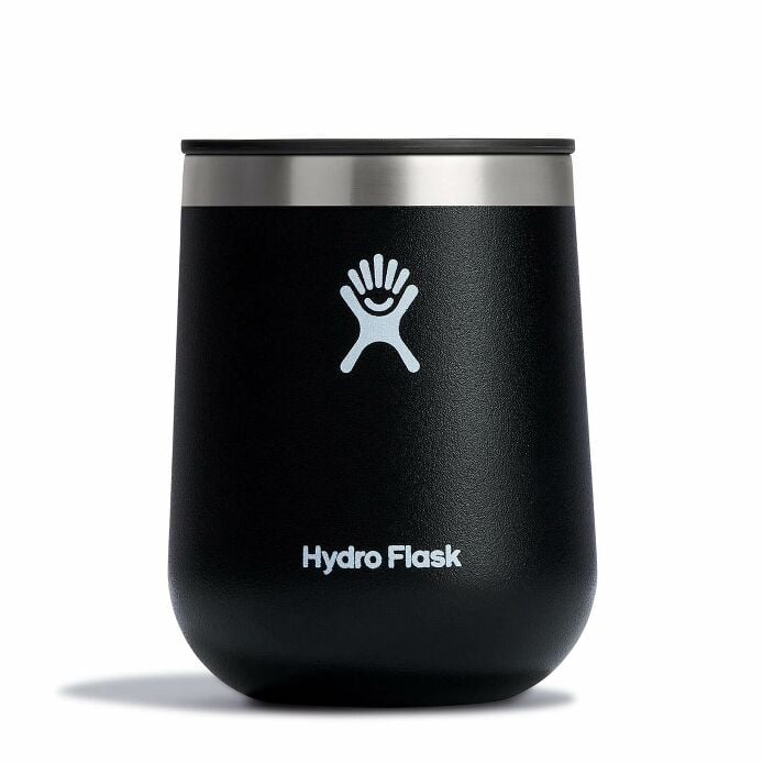 10 oz Ceramic Wine Tumbler