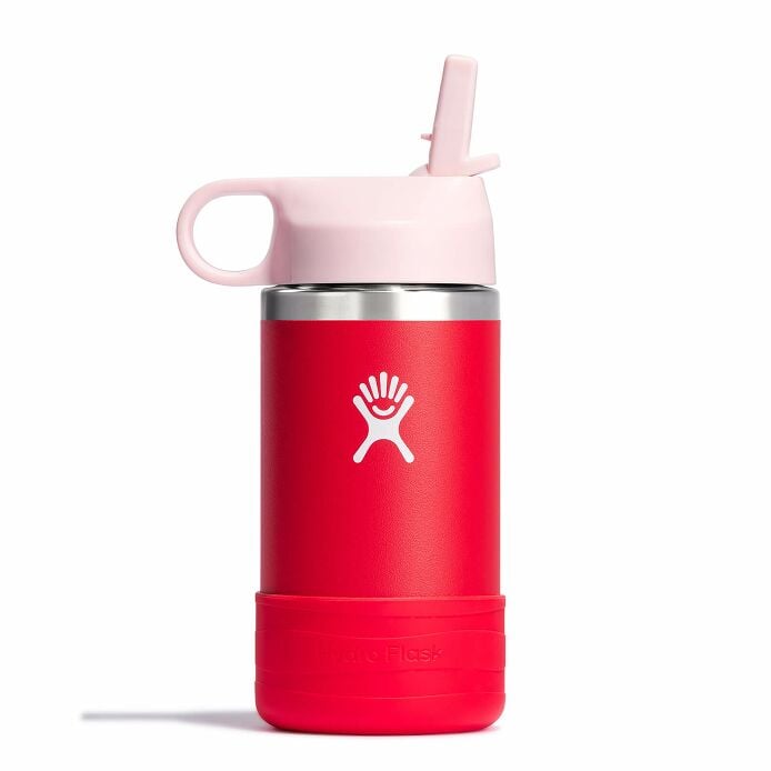 12 oz Kids Wide Mouth Bottle