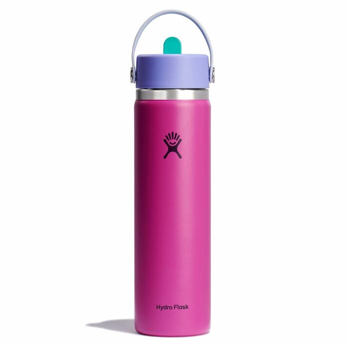 Remix 24 oz Wide Mouth with Flex Straw Cap
