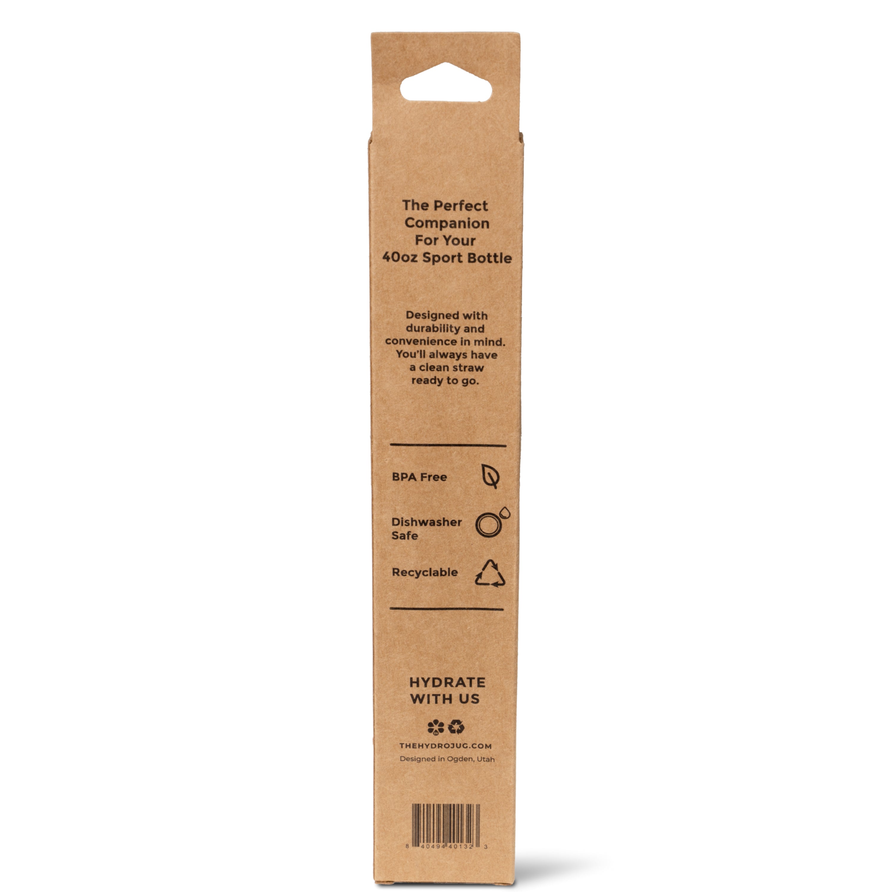 40oz Sport Straws - Image 2