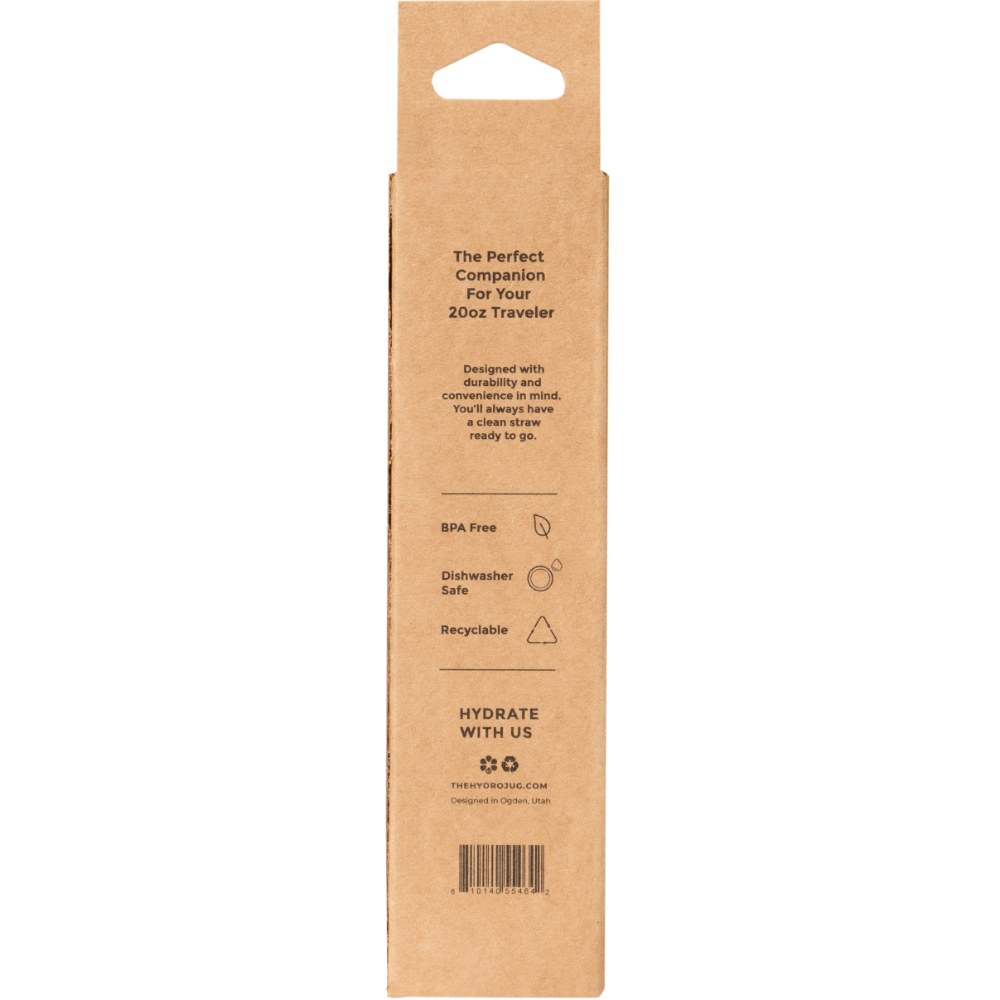 20oz Traveler Straws - Image 2