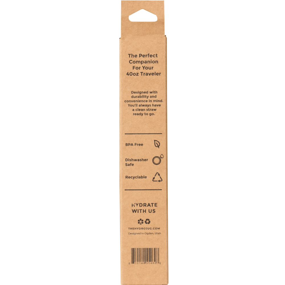 40oz Traveler Straws - Image 2