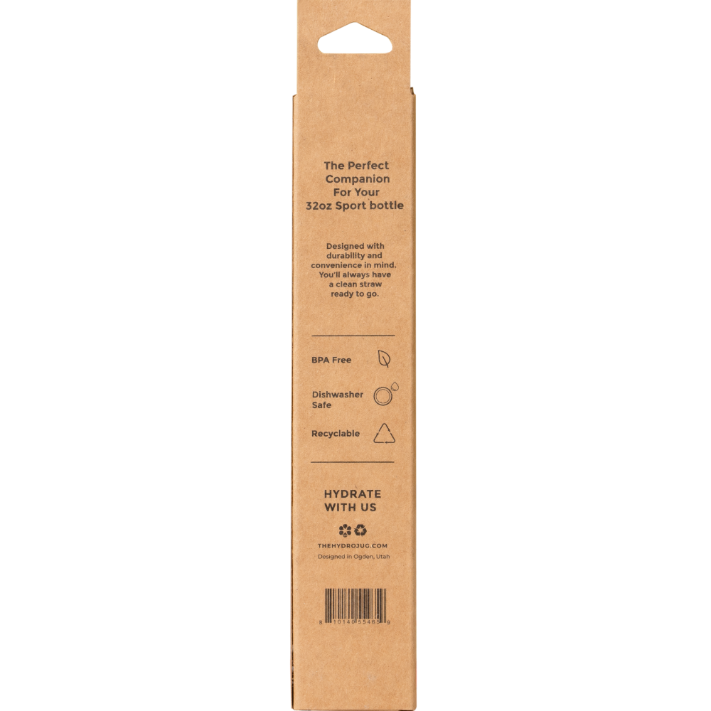 32oz Sport Straws - Image 2