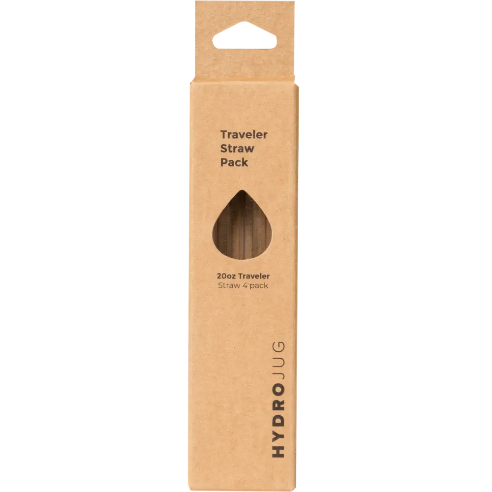 20oz Traveler Straws