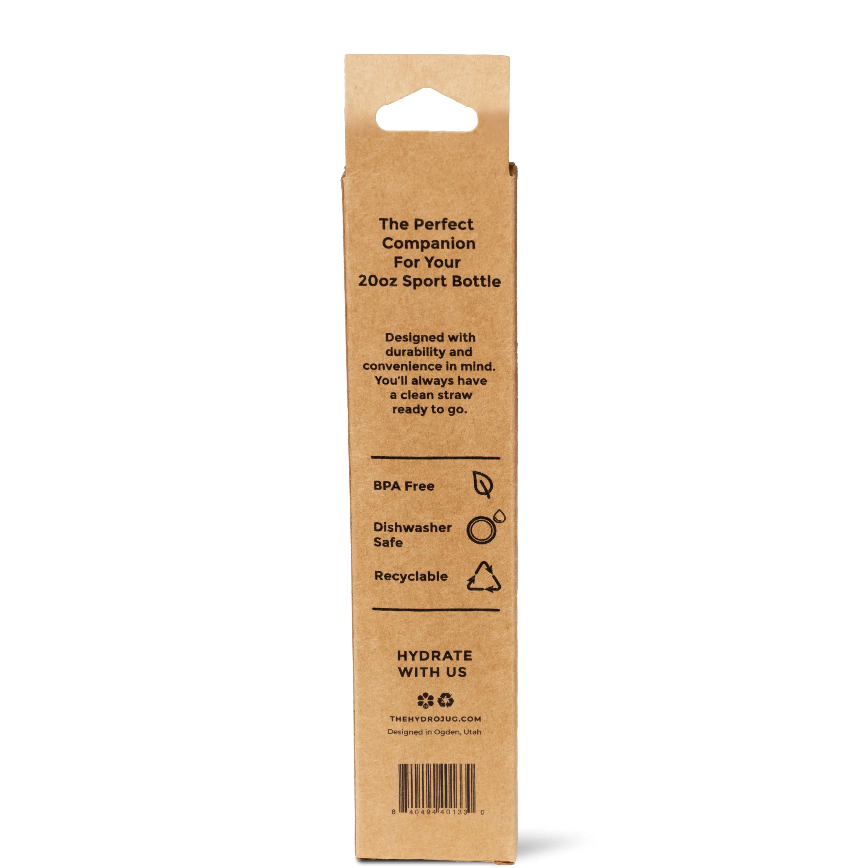 20oz Sport Straws - Image 2