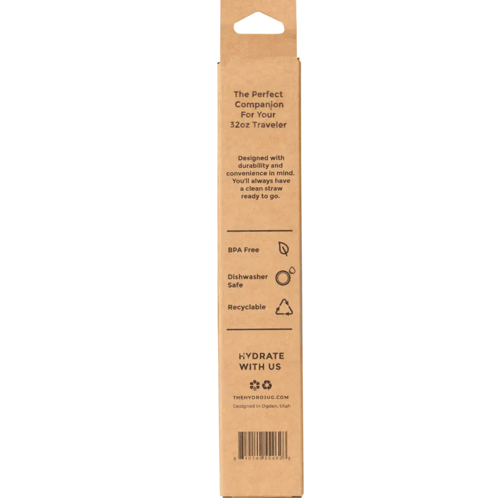 32oz Traveler Straws - Image 2