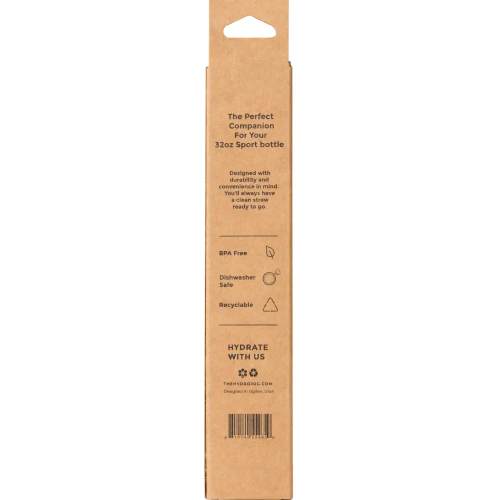 32oz Sport Straws - Image 2