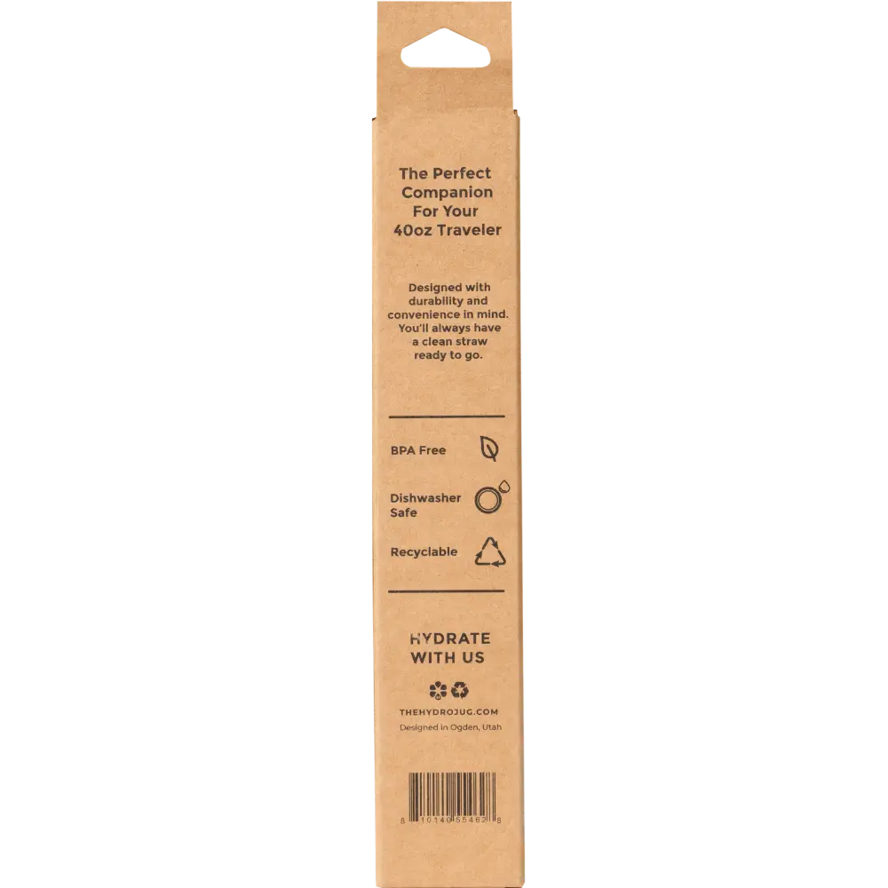 40oz Traveler Straws - Image 2